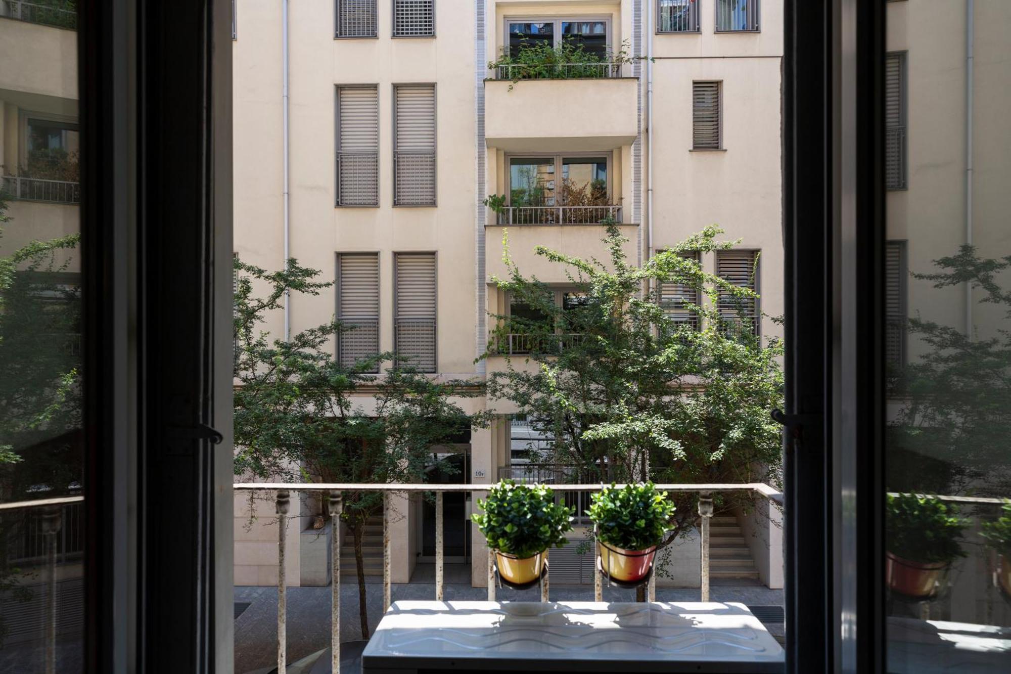 Apartament Casa Vittoria - Isola District Mediolan Zewnętrze zdjęcie