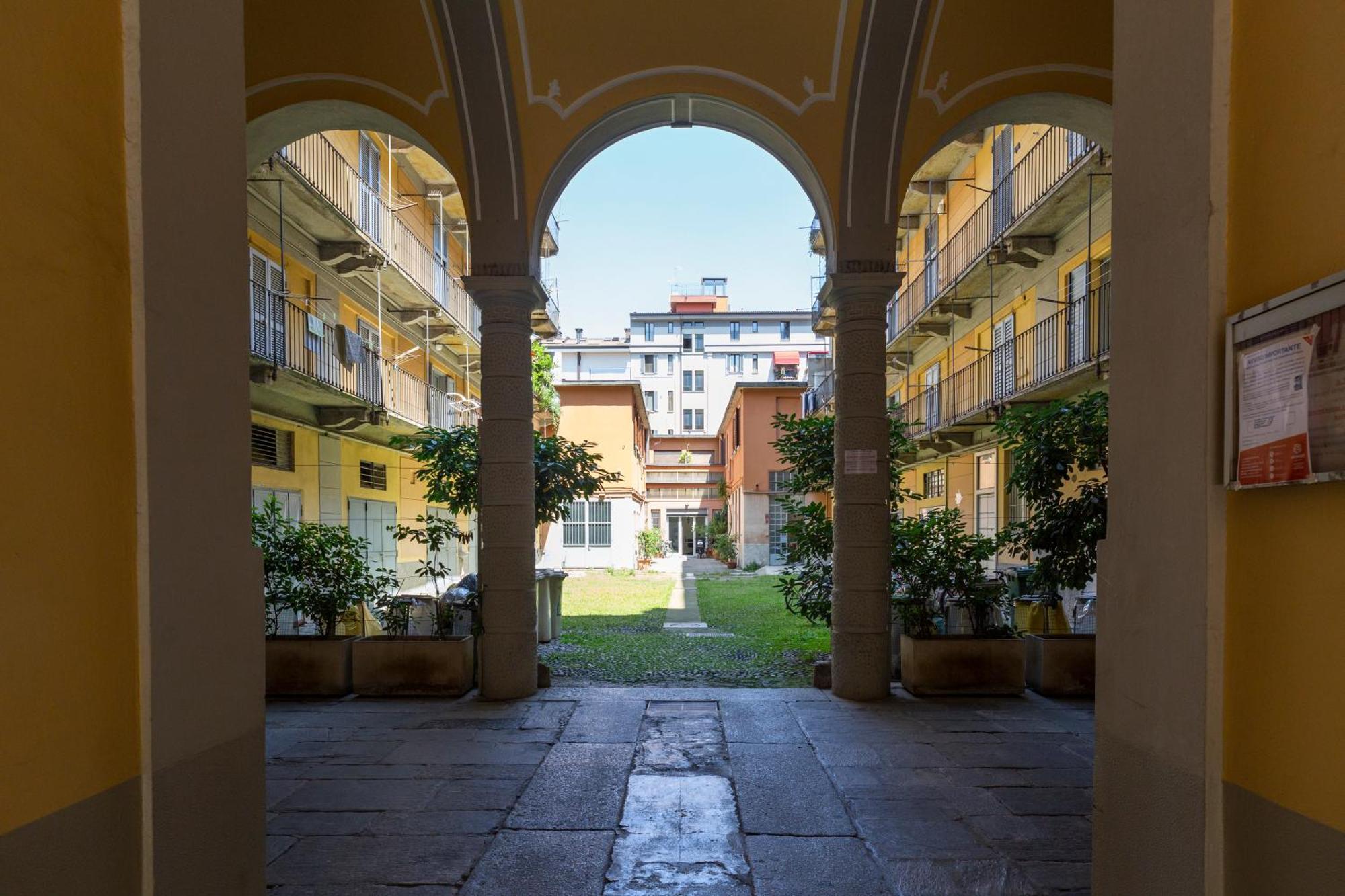 Apartament Casa Vittoria - Isola District Mediolan Zewnętrze zdjęcie