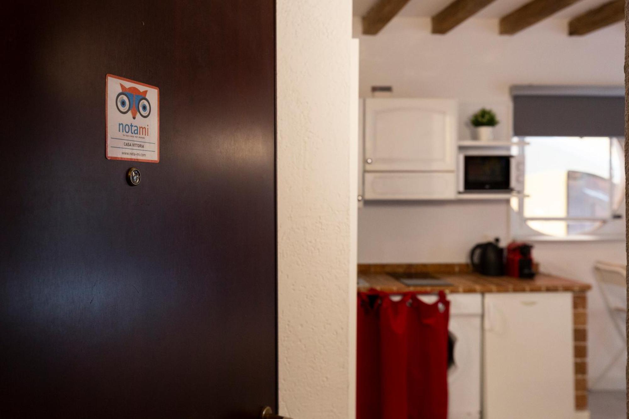 Apartament Casa Vittoria - Isola District Mediolan Zewnętrze zdjęcie